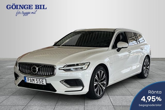 Volvo V60 2025