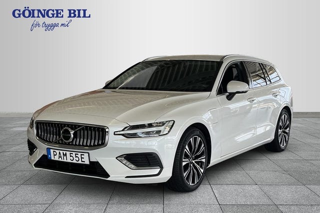Volvo V60 2025