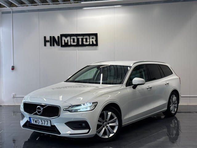 Volvo V60 2019