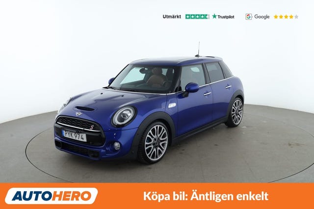 MINI Cooper S 2019