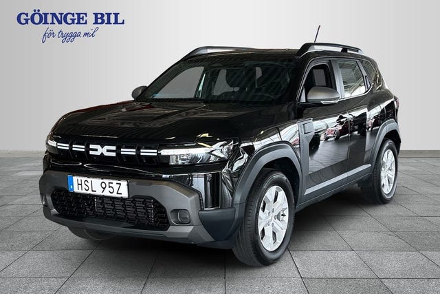 Dacia Duster 2026