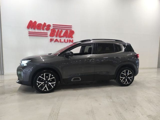 Citroen C5 Aircross 2022