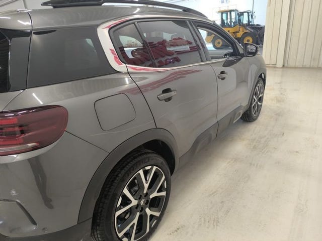 Citroen C5 Aircross 2022 – bild 4