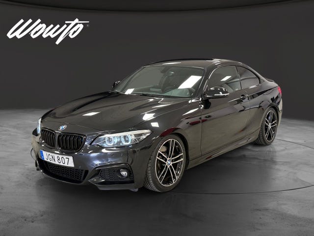 BMW 230i 2019