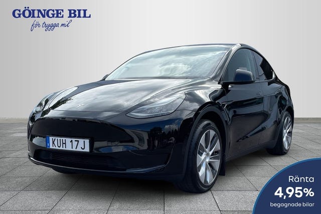 Tesla Model Y 2024