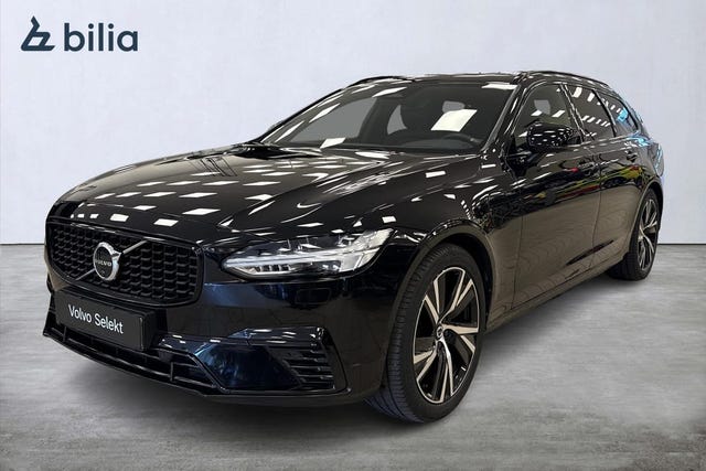 Volvo V90 2022