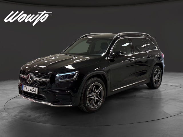 Mercedes-Benz GLB 220 d 2025