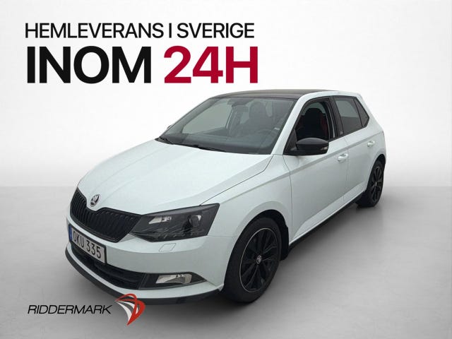 Skoda Fabia 2017