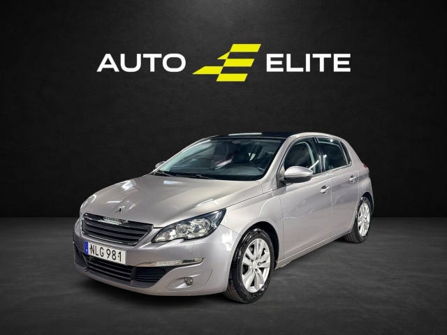 Peugeot 308 2014