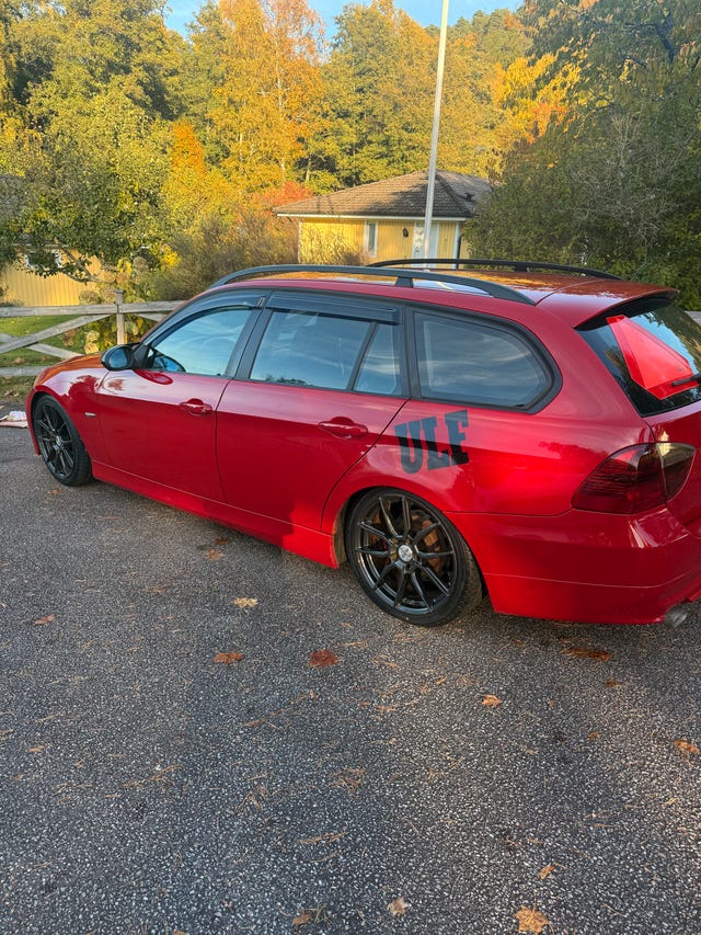 BMW 320d 2007