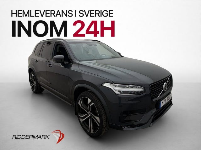 Volvo XC90 2021