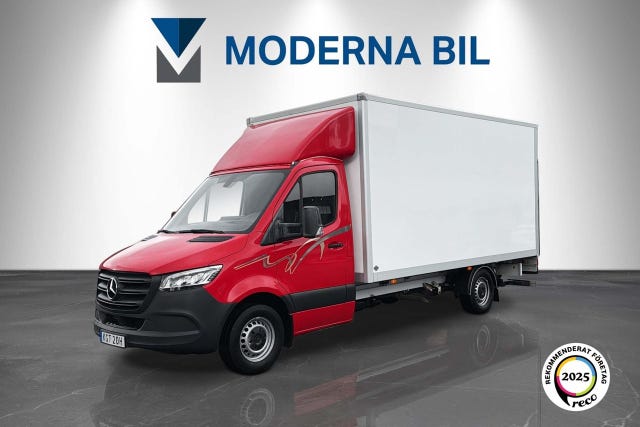 Mercedes-Benz Sprinter 317 2022