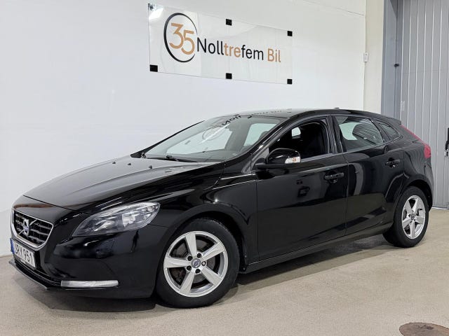Volvo V40 2015