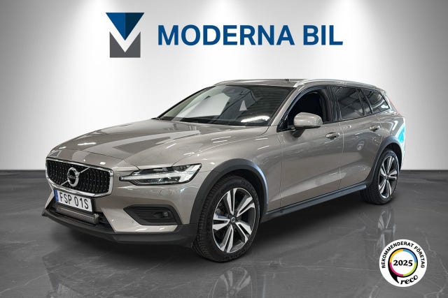 Volvo V60 Cross Country 2022