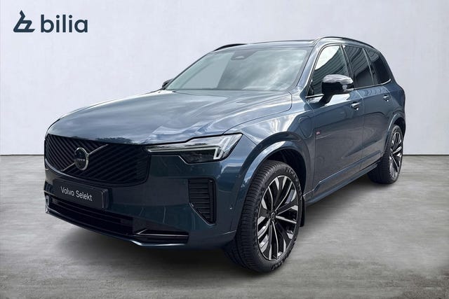 Volvo XC90 2025 – bild 2