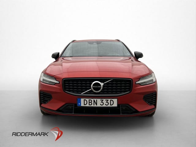 Volvo V60 2022 – bild 2