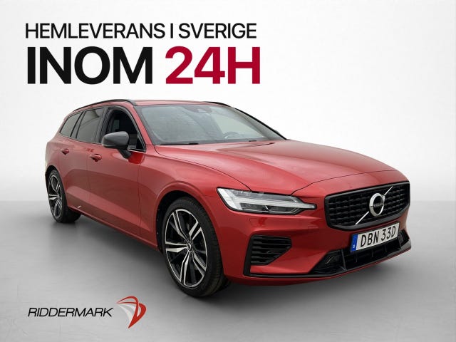 Volvo V60 2022