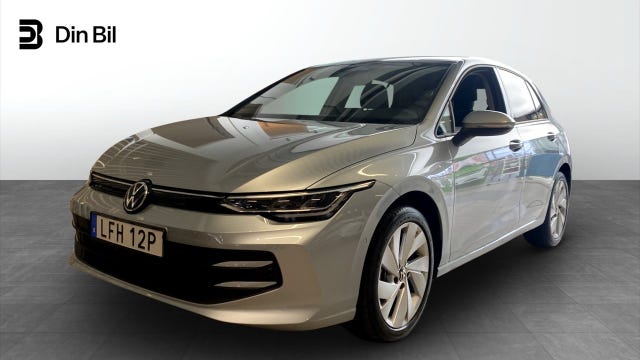 Volkswagen Golf I 2026