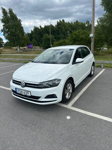 Volkswagen Polo 2020