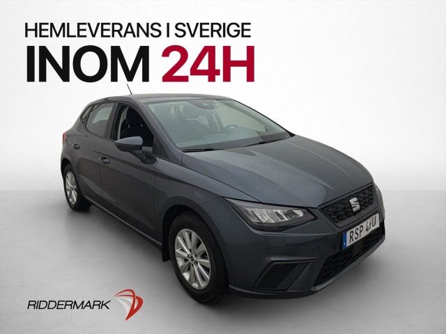 Seat Ibiza 2022