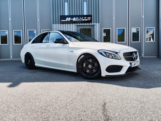 Mercedes-Benz C450 2016