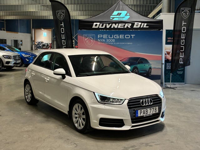 Audi A1 2018