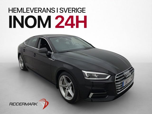 Audi A5 2019