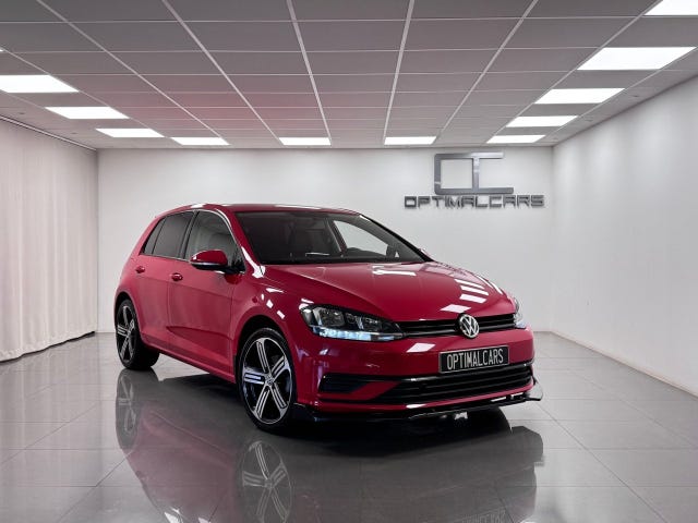 Volkswagen Golf I 2019