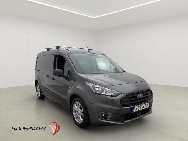 Ford Transit Connect 2022