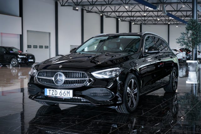 Mercedes-Benz C300 2022
