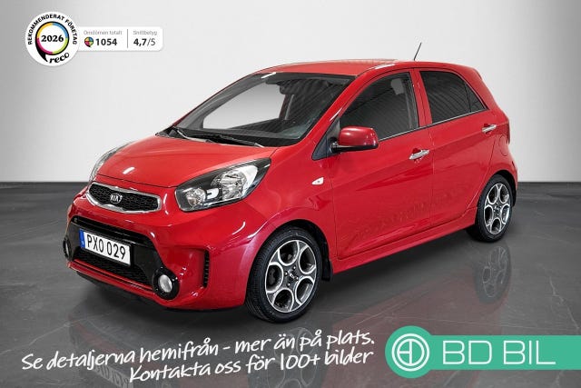 Kia Picanto 2016
