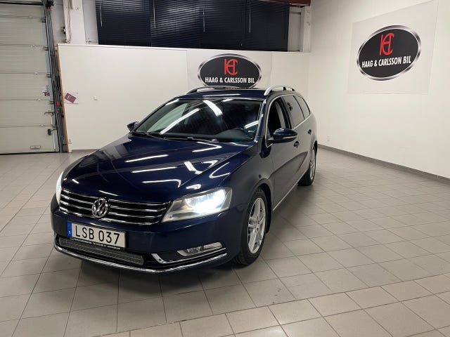 Volkswagen Passat 2011