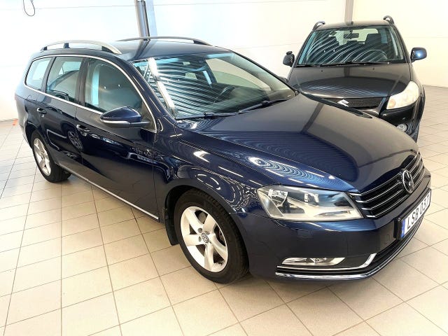 Volkswagen Passat 2011