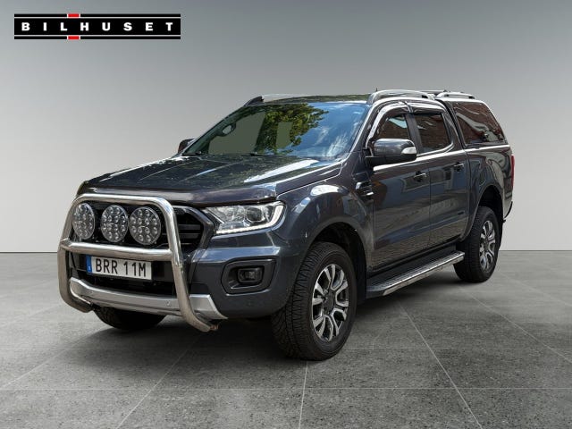 Ford Ranger 2021