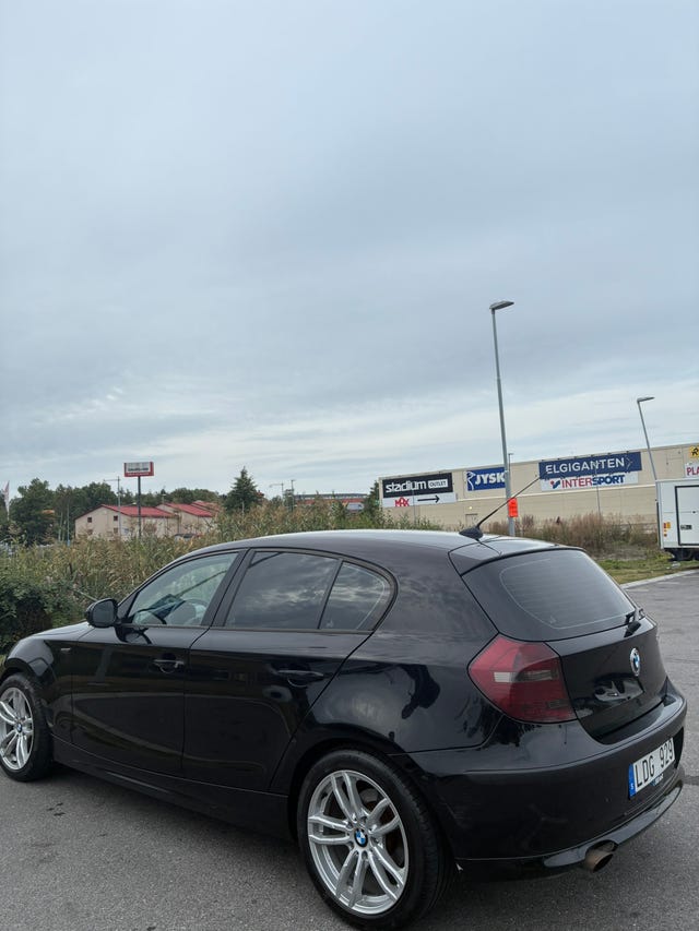 BMW 116i 2011