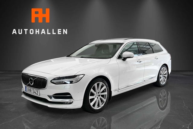 Volvo V90 2017