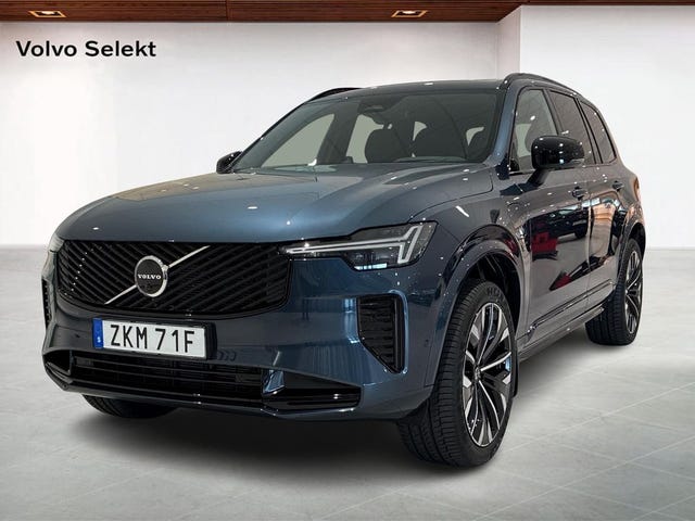 Volvo XC90 2027