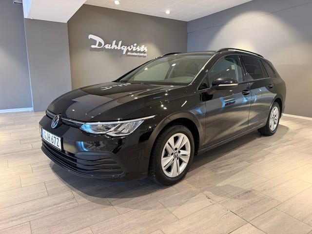Volkswagen Golf I 2024