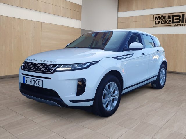 Land Rover Range Rover Evoque 2020