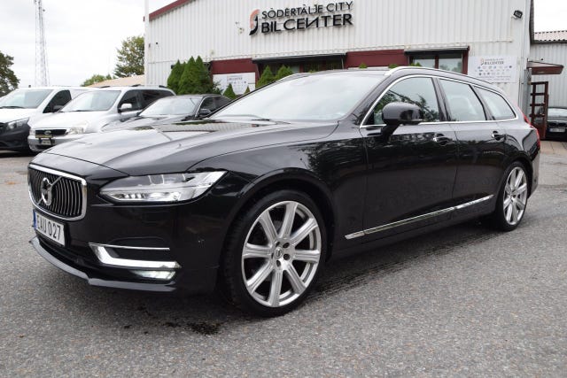 Volvo V90 2017