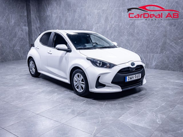 Toyota Yaris 2022