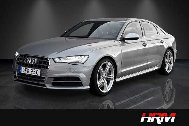Audi S6 2015