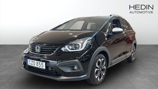 Honda Jazz 2023