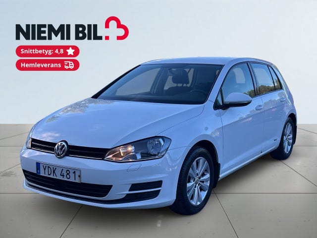Volkswagen Golf I 2016