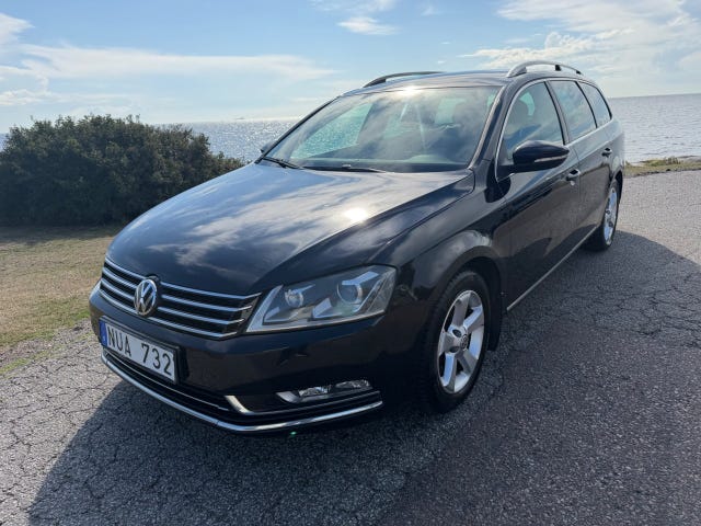 Volkswagen Passat 2012
