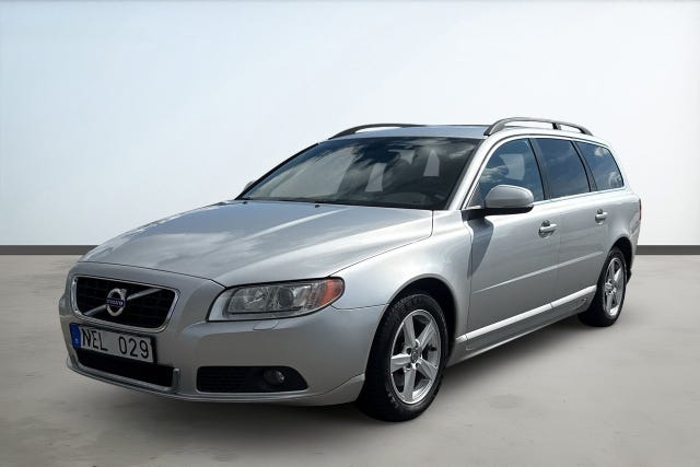 Volvo V70 2013