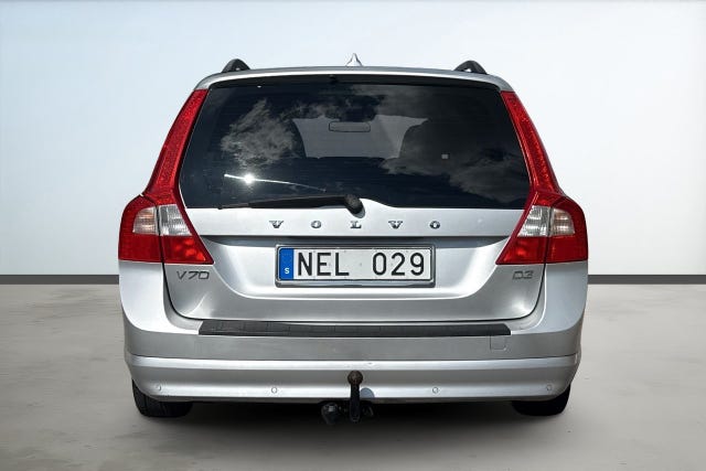 Volvo V70 2013 – bild 4