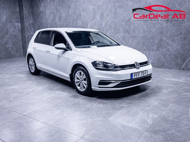 Volkswagen Golf I 2017