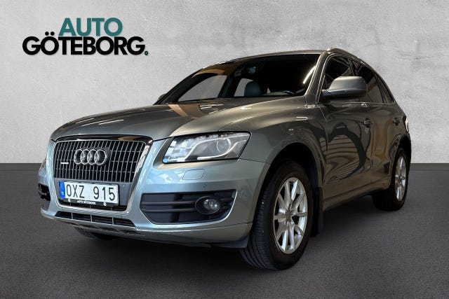 Audi Q5 2011