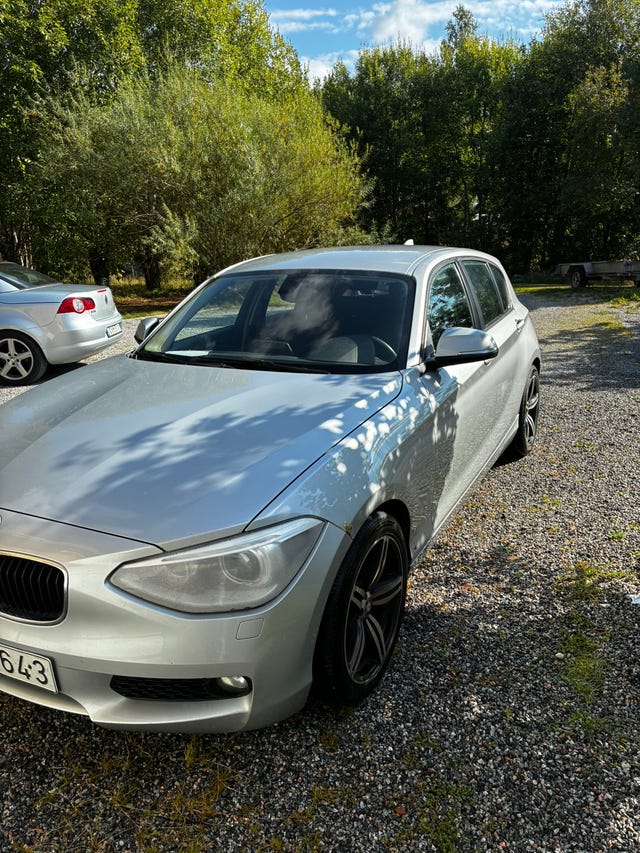 BMW 116d 2012